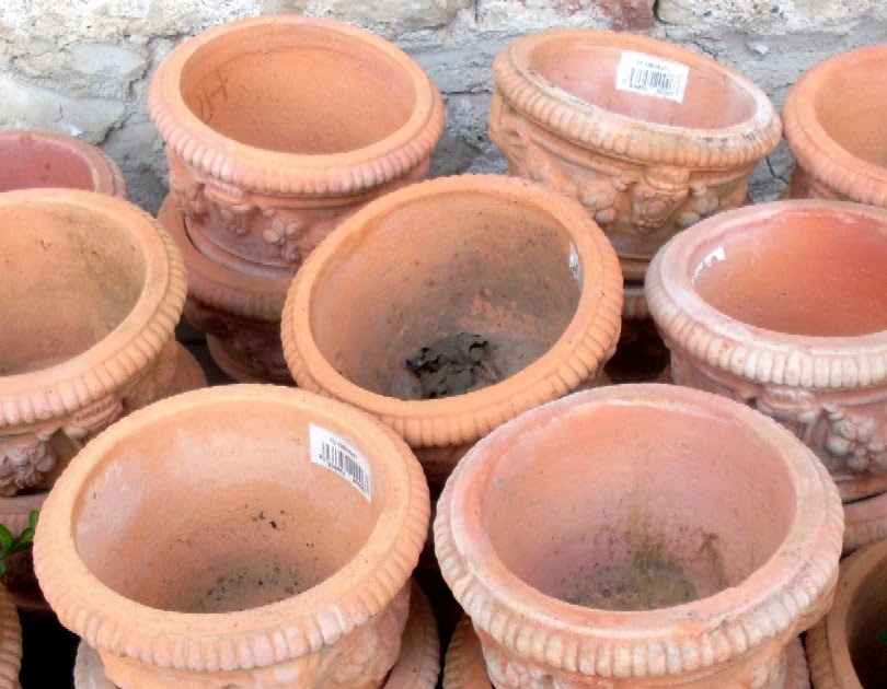 Garten-anders: Blumentöpfe besonders günstig kaufen: Einfach bis zum ...